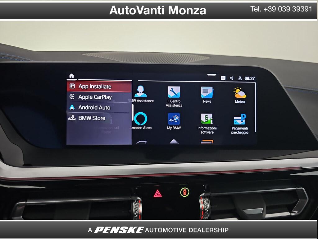 BMW Z4 sdrive 20i Msport auto