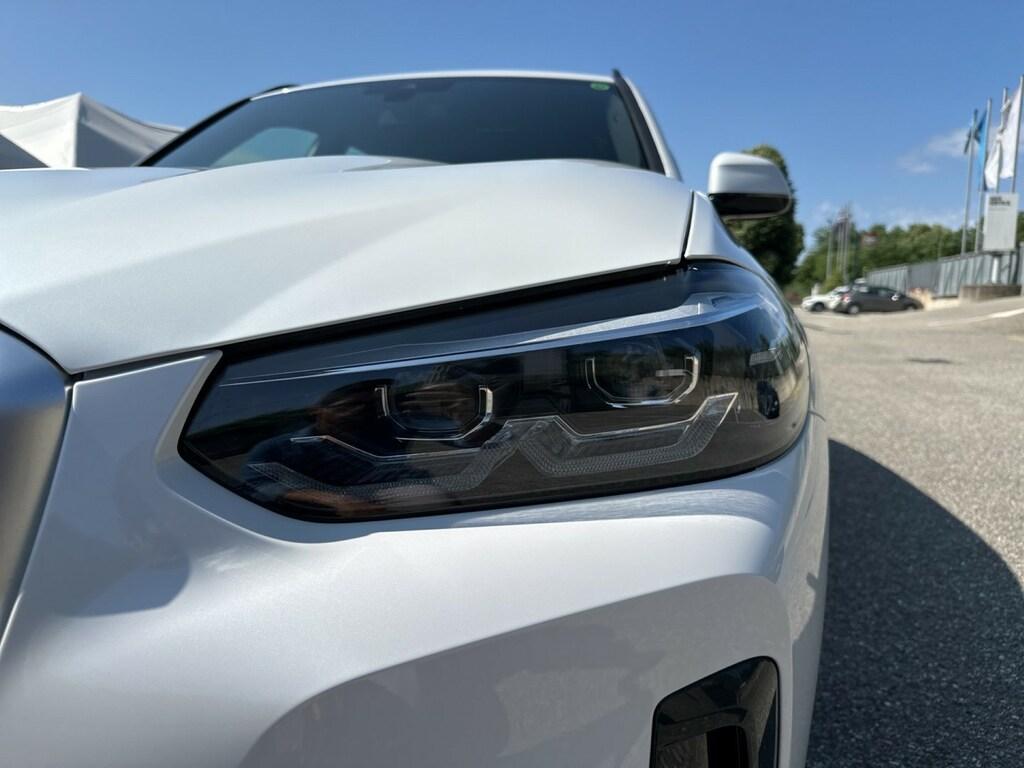 BMW X3 xdrive30e Msport auto