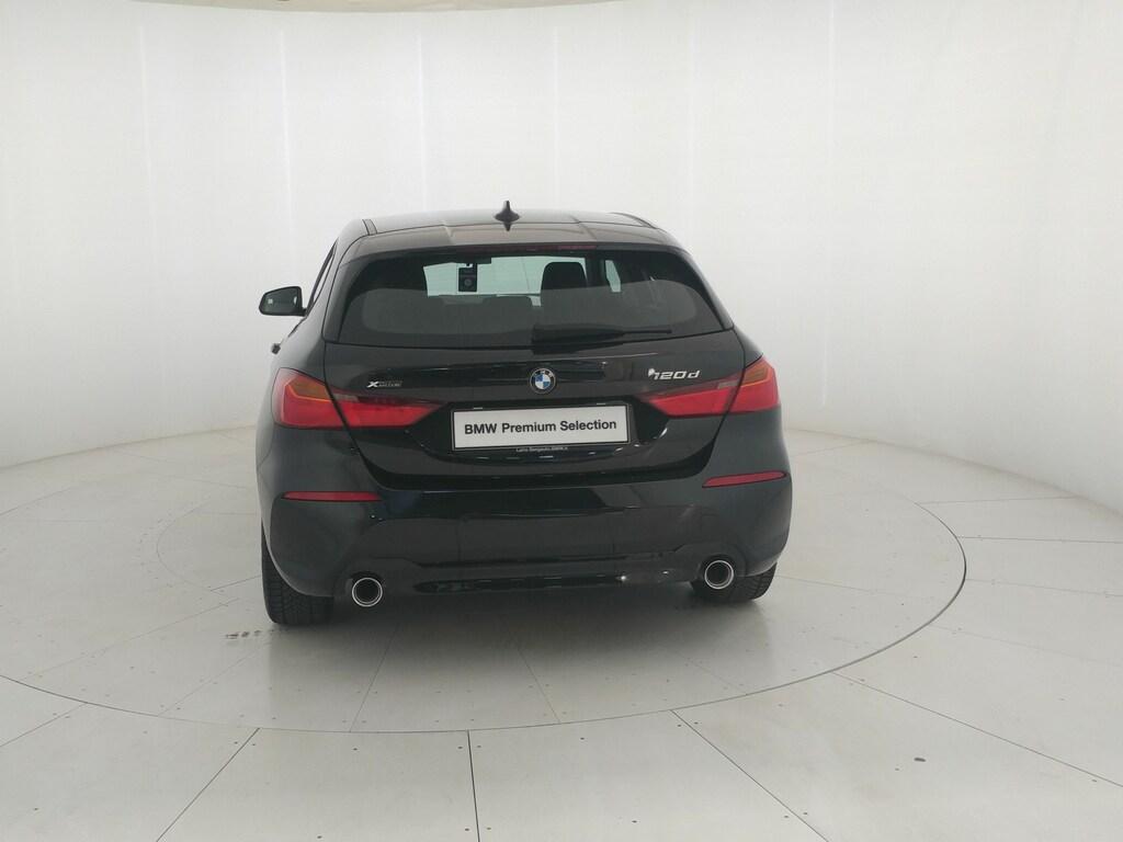 BMW Serie 1 120d Advantage xdrive auto