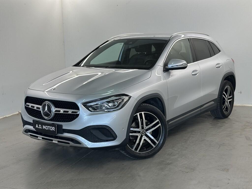 Mercedes GLA 200 d Business auto