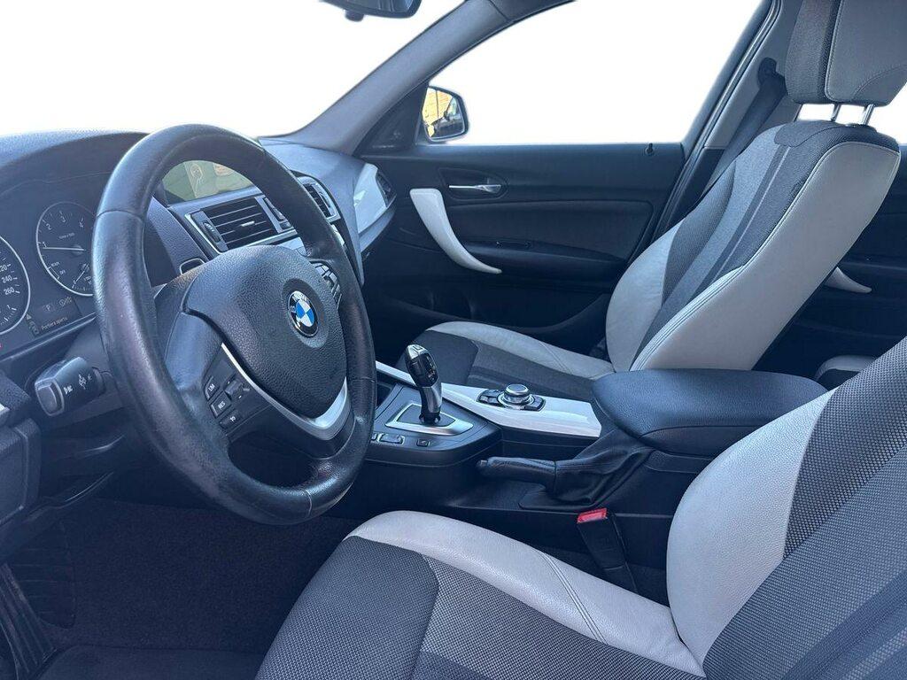 BMW Serie 1 118d Urban 5p auto