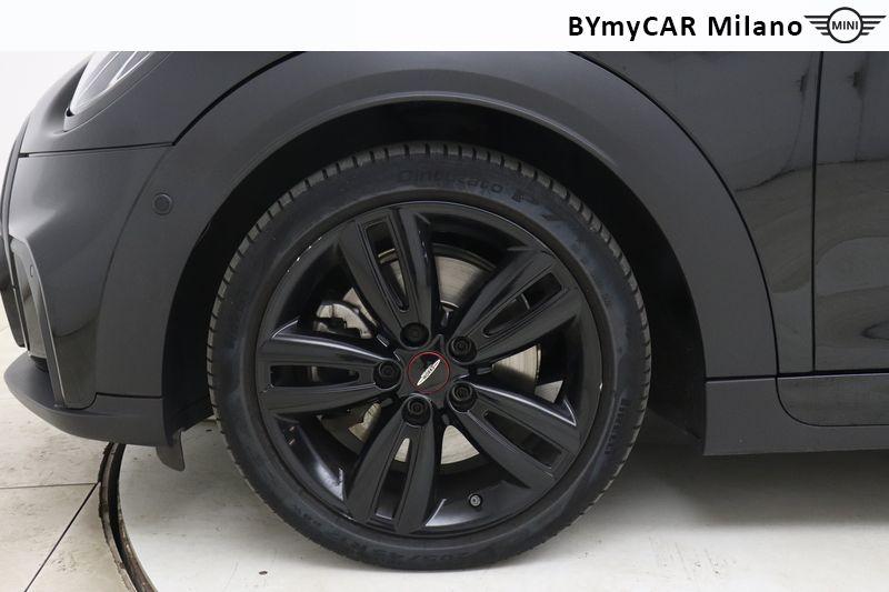 Mini Cooper S Cabrio 2.0 Cooper S