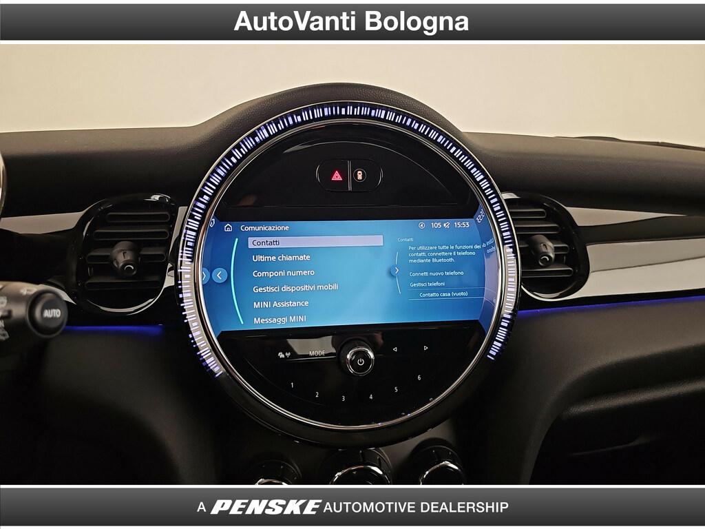 Mini Cooper 1.5 TwinPower Turbo Cooper