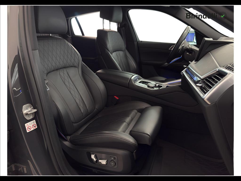 BMW X6 xdrive30d Msport auto