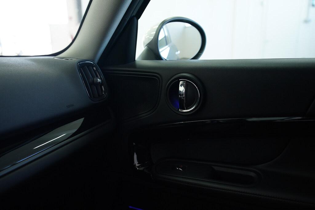 Mini Cooper SD Countryman 2.0 TwinPower Turbo Cooper SD ALL4 Steptronic