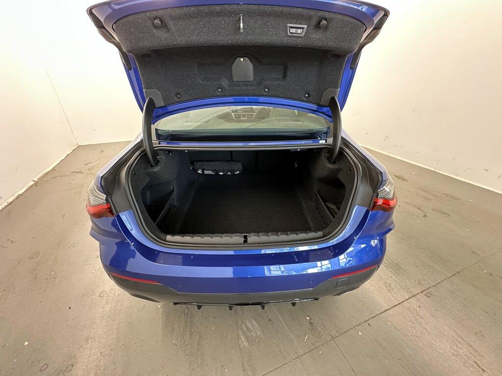 BMW Serie 4 430d Coupe mhev 48V xdrive Msport auto