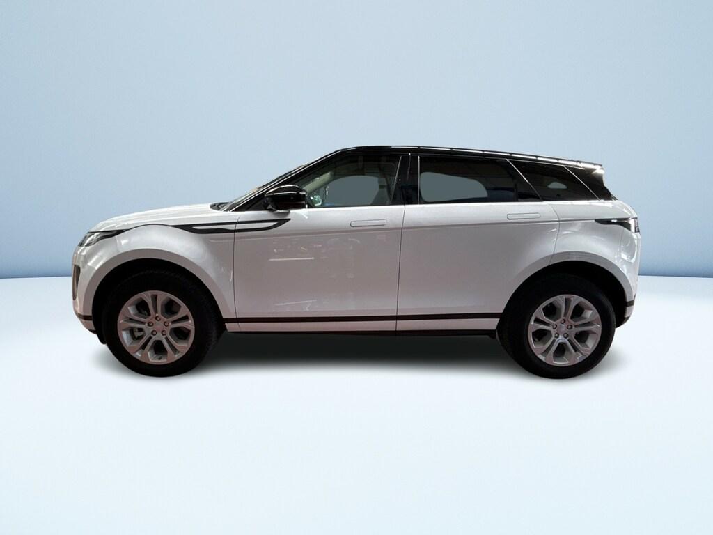 Land Rover Range Rover Evoque Evoque 2.0d i4 mhev SE awd 150cv auto