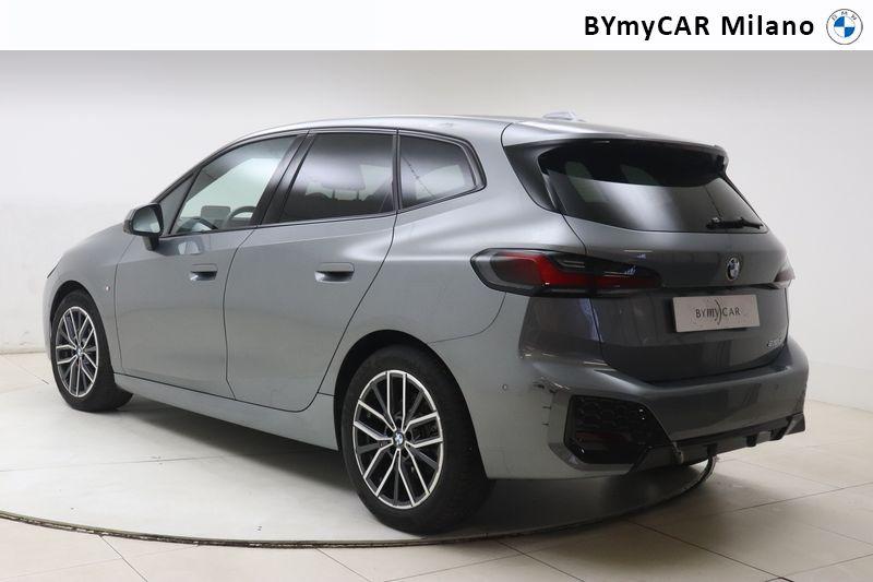 BMW Serie 2 218d Active Tourer Msport auto