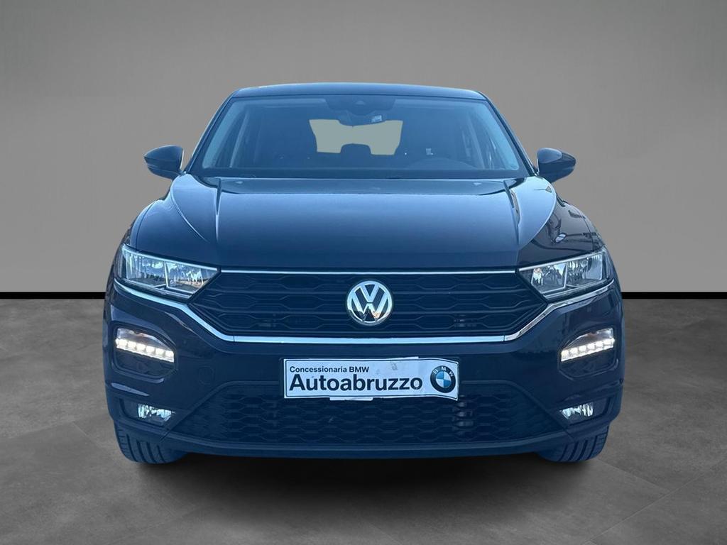 Volkswagen T-Roc 1.6 tdi Style