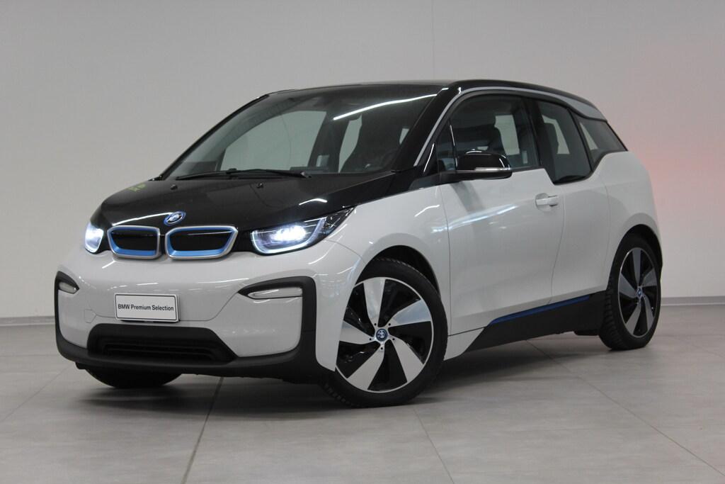 BMW i3 120Ah