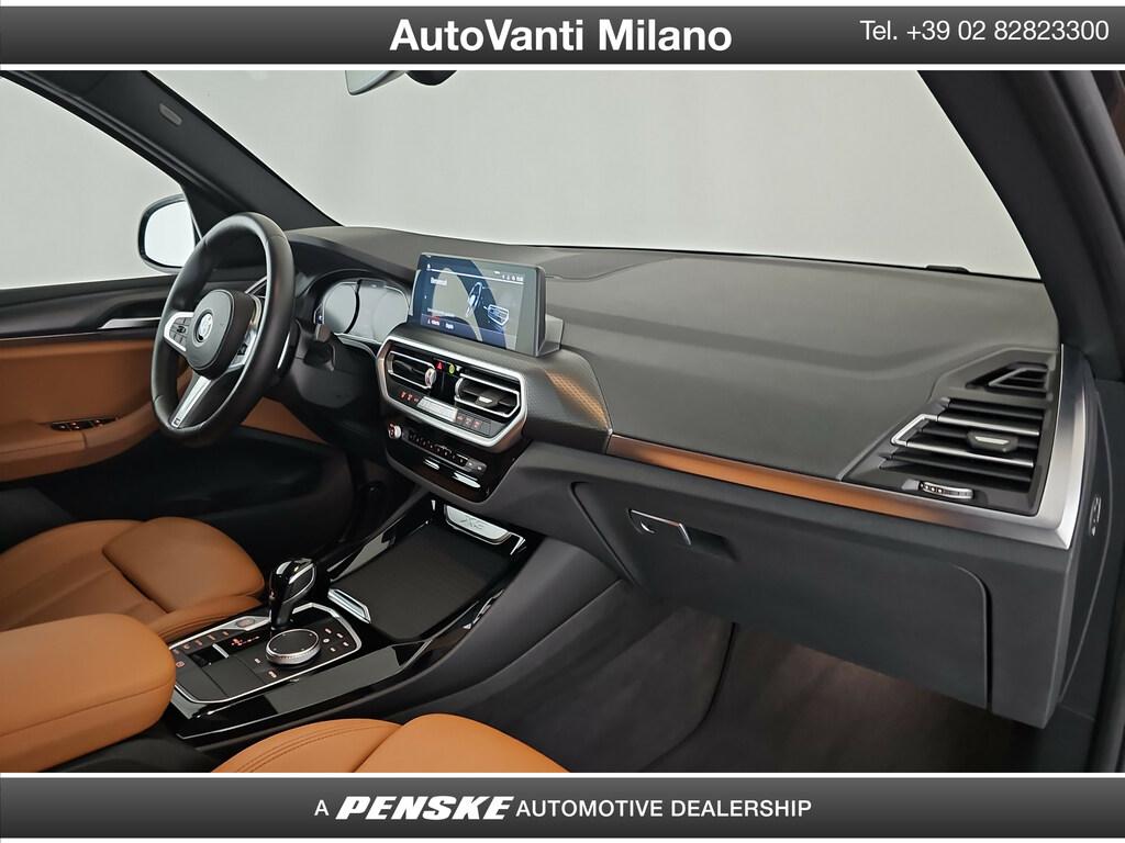 BMW X3 xdrive20d mhev 48V Msport auto