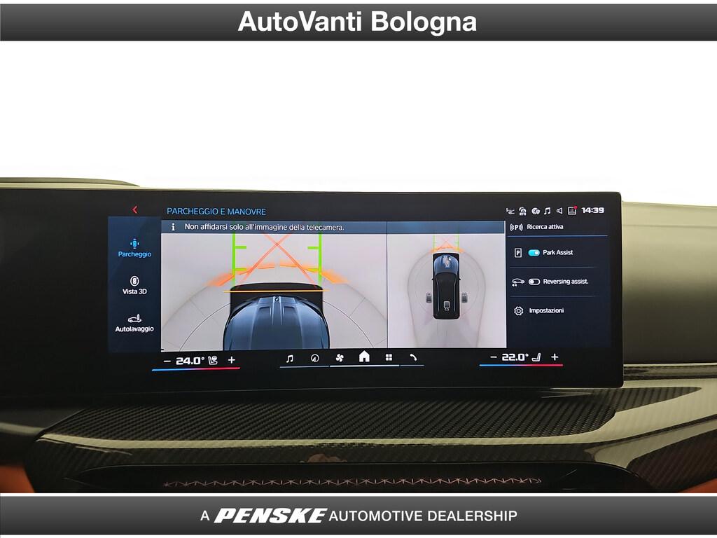 BMW M3 Touring 3.0 Competition M xdrive auto