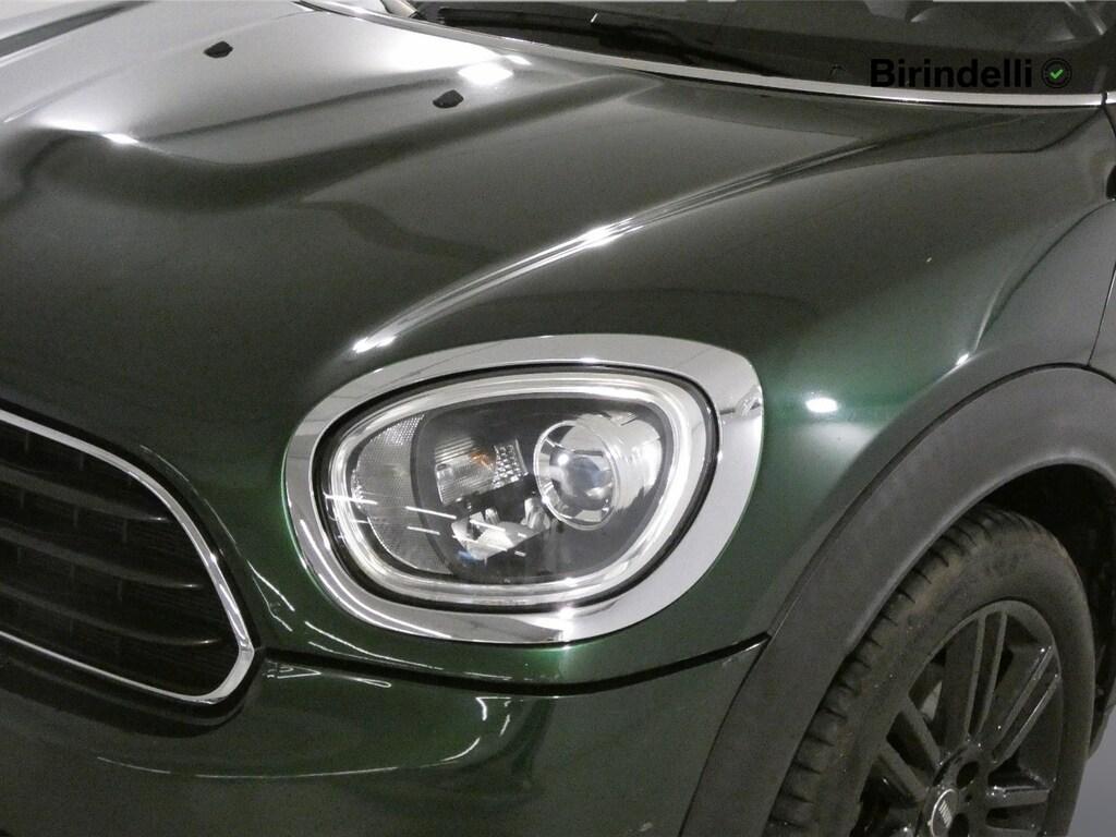 Mini Cooper D Countryman 2.0 TwinPower Turbo Cooper D Hype Steptronic