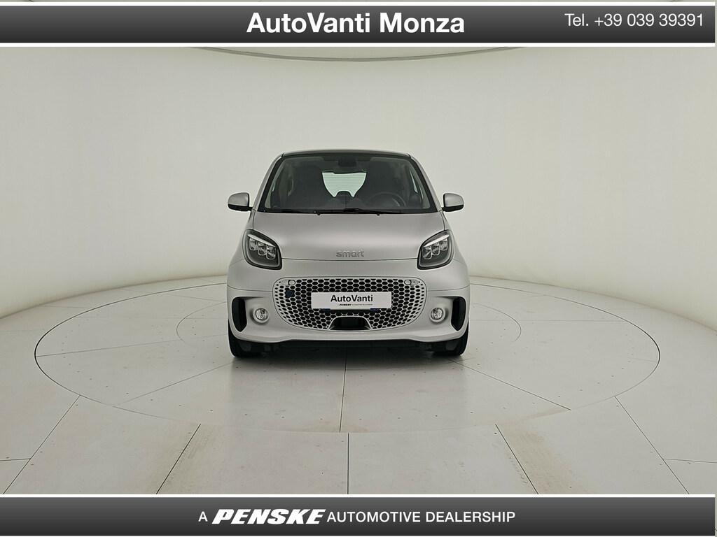 Smart fortwo eq mattrunner 22kW