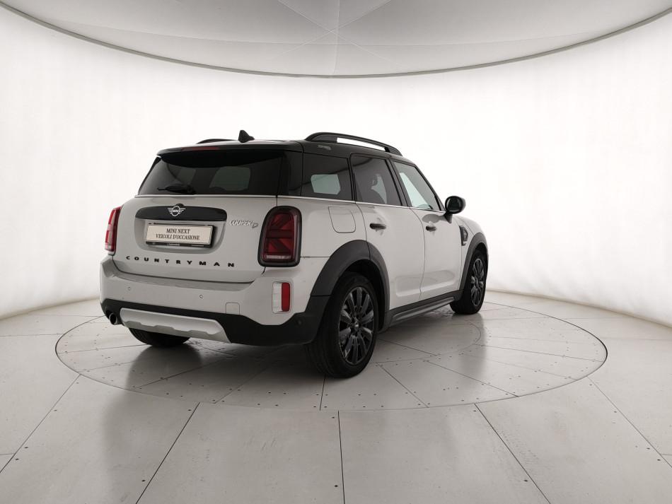 Mini Cooper D Countryman 2.0 TwinPower Turbo Cooper D