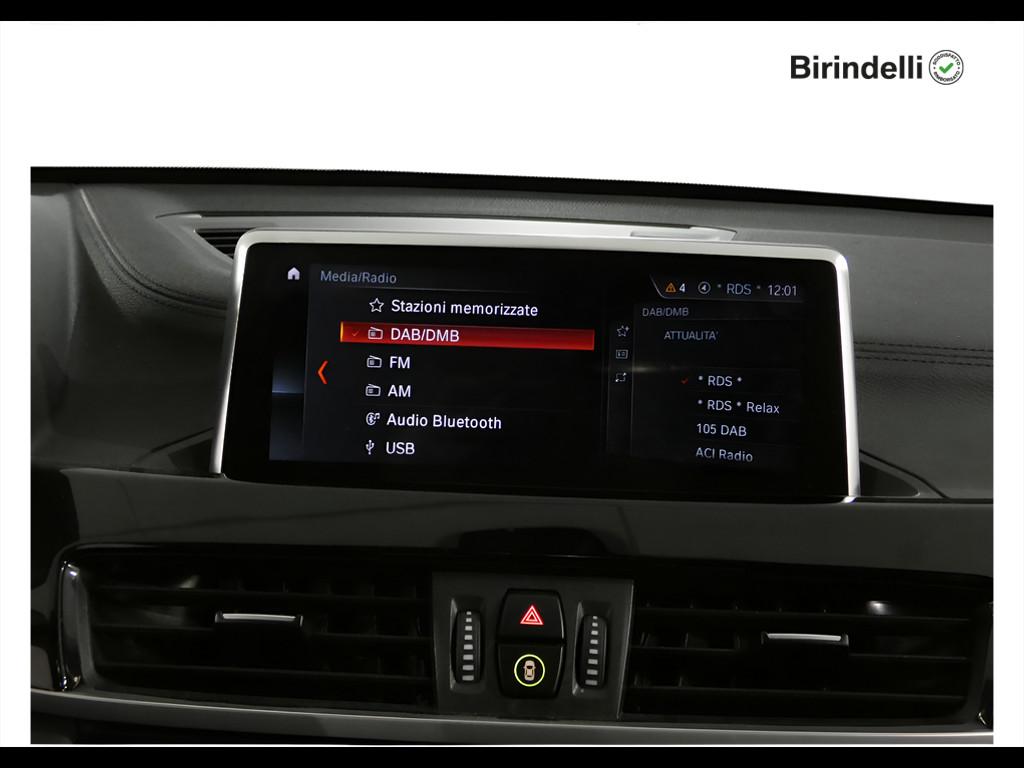 BMW X1 sdrive16d xLine auto