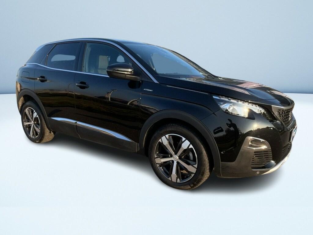 Peugeot 3008 1.2 puretech t. GT Line s&s 130cv eat8