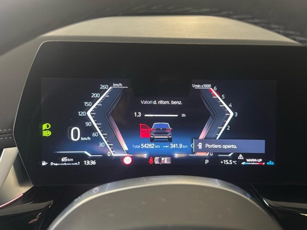 BMW X1 sdrive18d X-Line Edition Signature auto