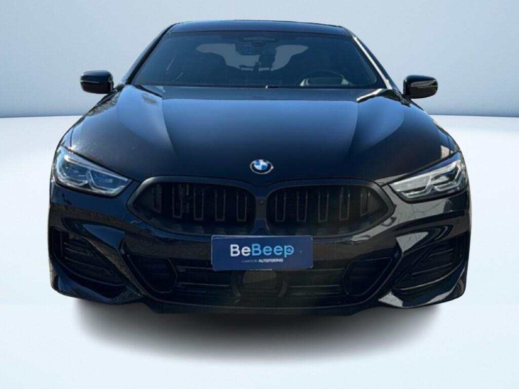 BMW Serie 8 840d Gran Coupe mhev 48V xdrive auto