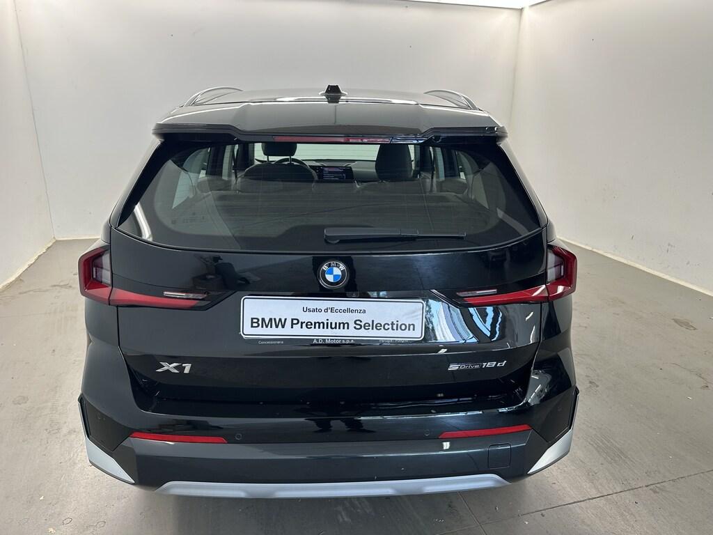 BMW X1 sdrive18d X-Line auto