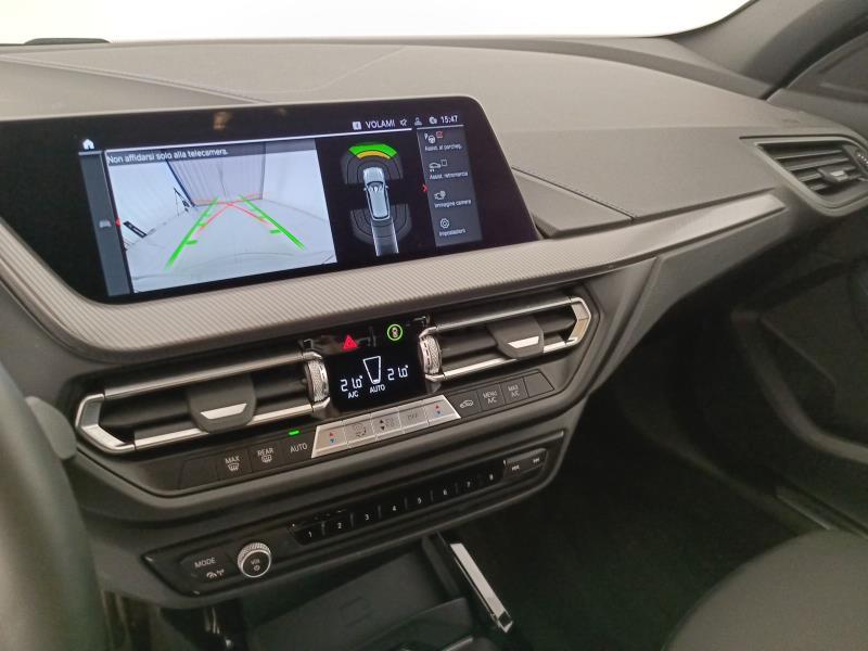 BMW Serie 1 118d Msport auto