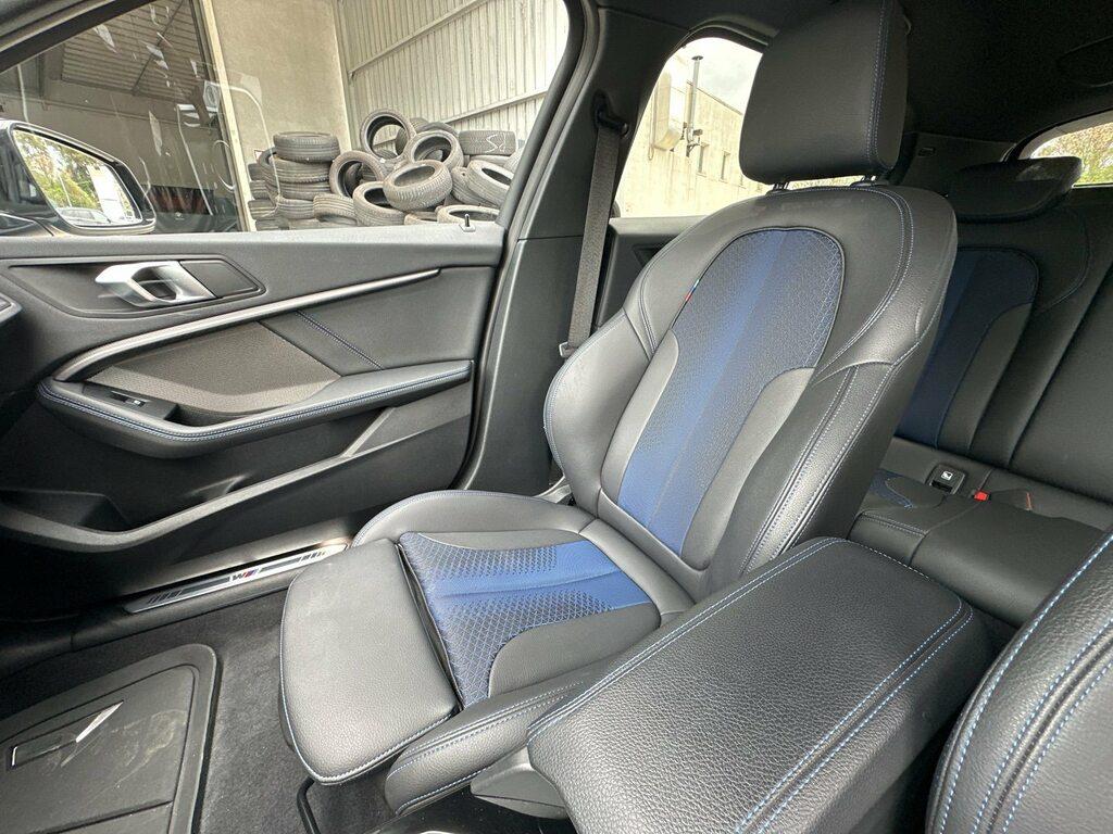 BMW Serie 1 118d Msport auto