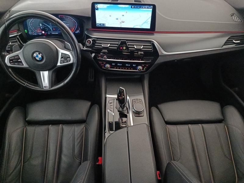 BMW Serie 5 530d Touring mhev 48V Msport auto