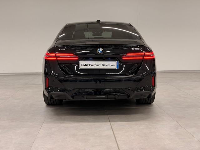 BMW Serie 5 520d 48V xdrive M Sport Pro auto