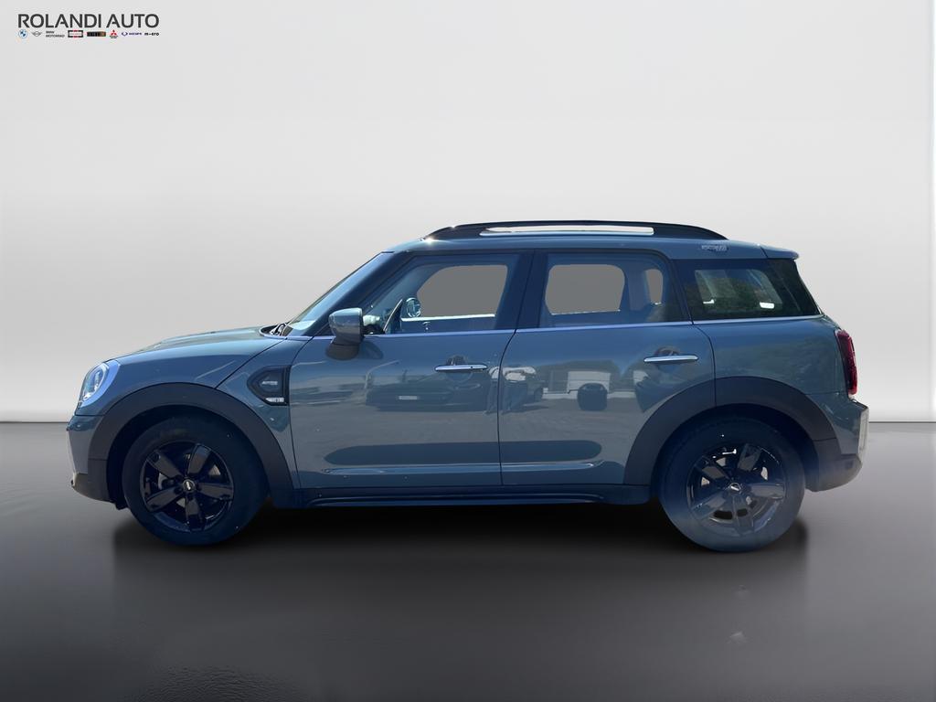 Mini One D Countryman 1.5 TwinPower Turbo One D
