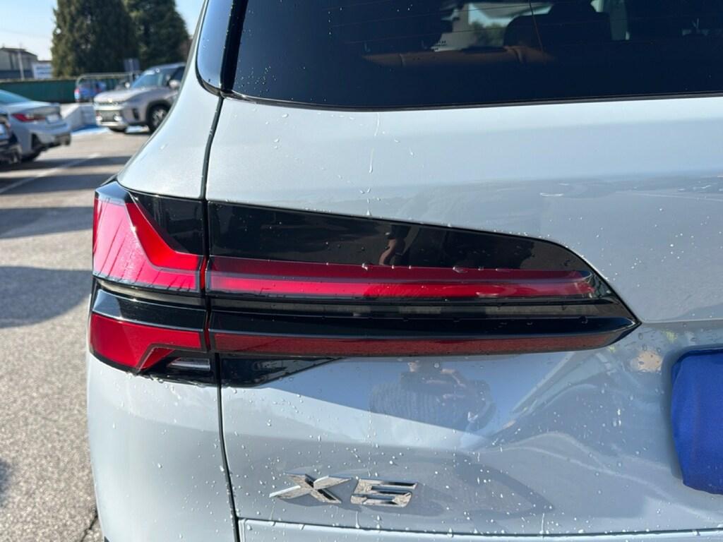 BMW X5 xdrive30d MSport Pro auto