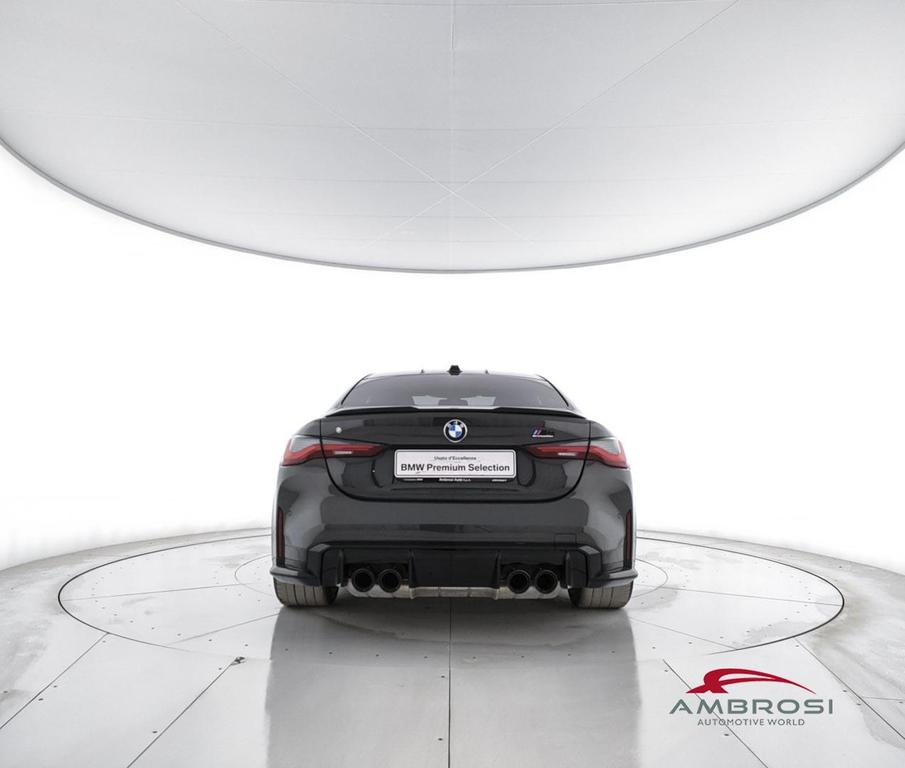 BMW Serie 4 M M4 Coupe 3.0 Competition auto