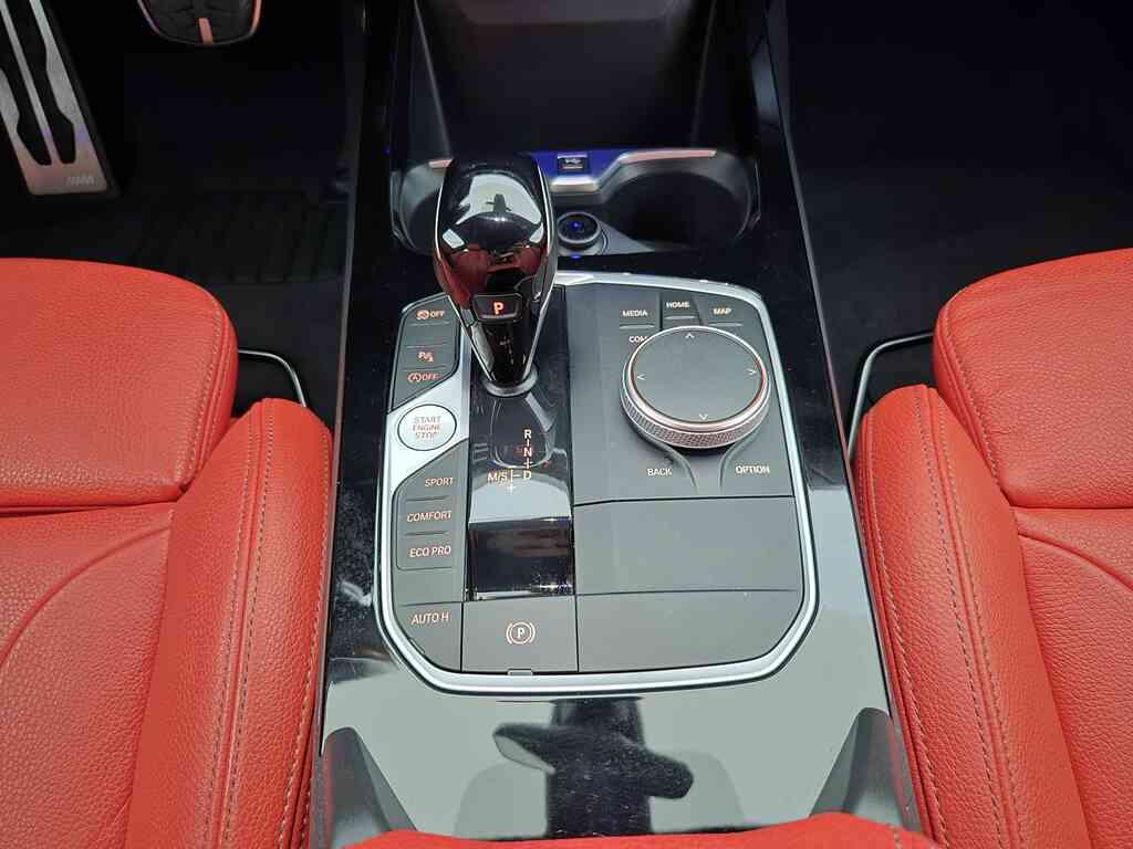 BMW Serie 1 120d Msport auto