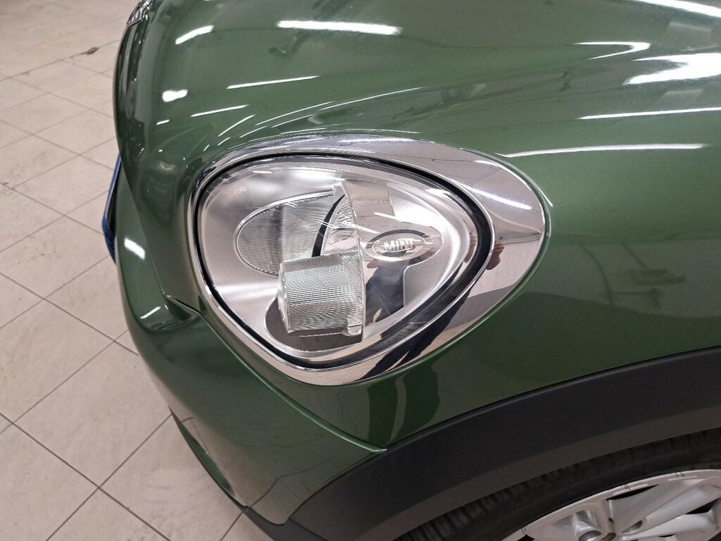 Mini Cooper D Countryman 1.6 Cooper D