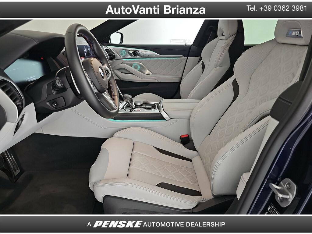 BMW Serie 8 M M8 Gran Coupe 4.4 Competition 625cv auto