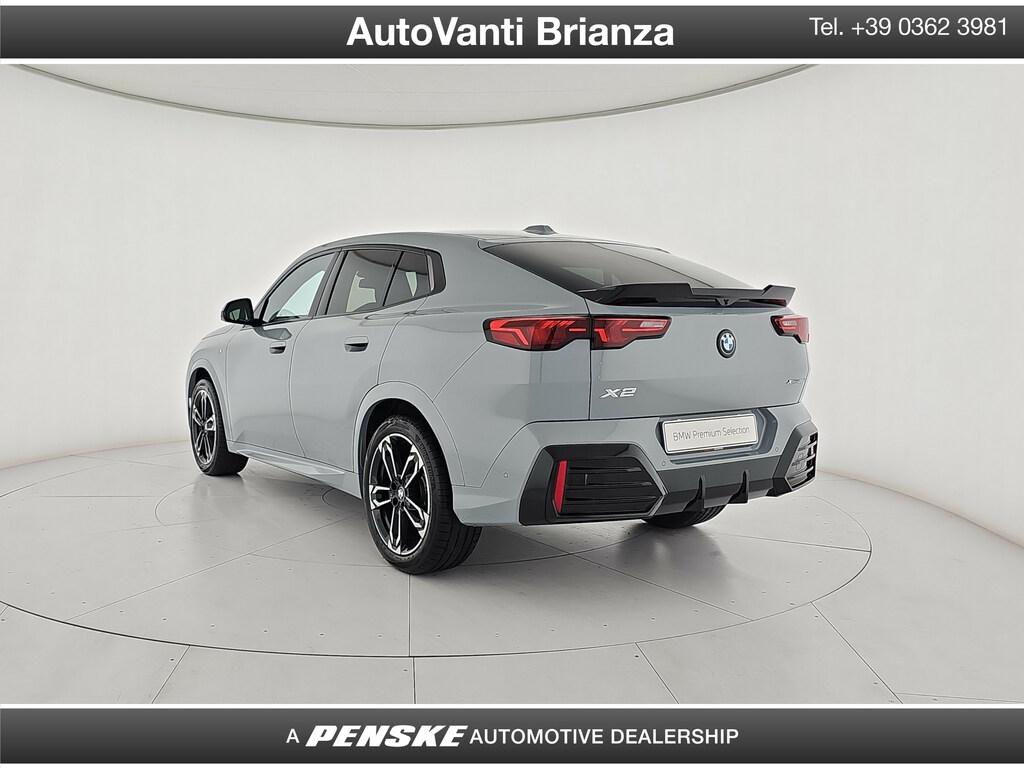 BMW X2 xdrive 20d 48V MSport Pro auto