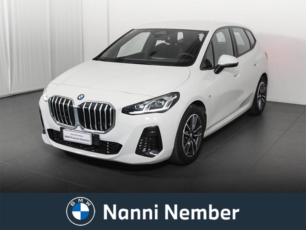 BMW Serie 2 218i Active Tourer Msport auto