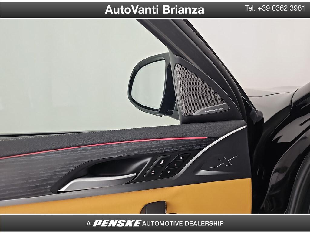 BMW X4 M X4M 3.0 Competition auto