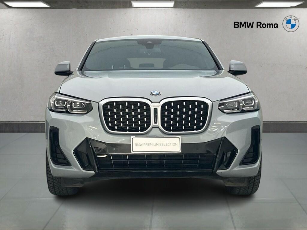 BMW X4 xdrive20d mhev 48V Msport auto