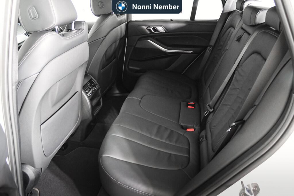 BMW X5 xdrive30d Msport auto