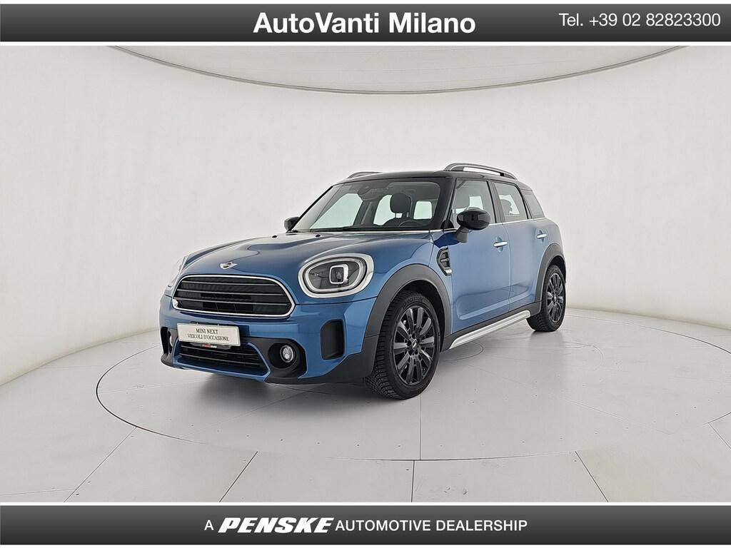 Mini Cooper D Countryman 2.0 D Cooper D Auto