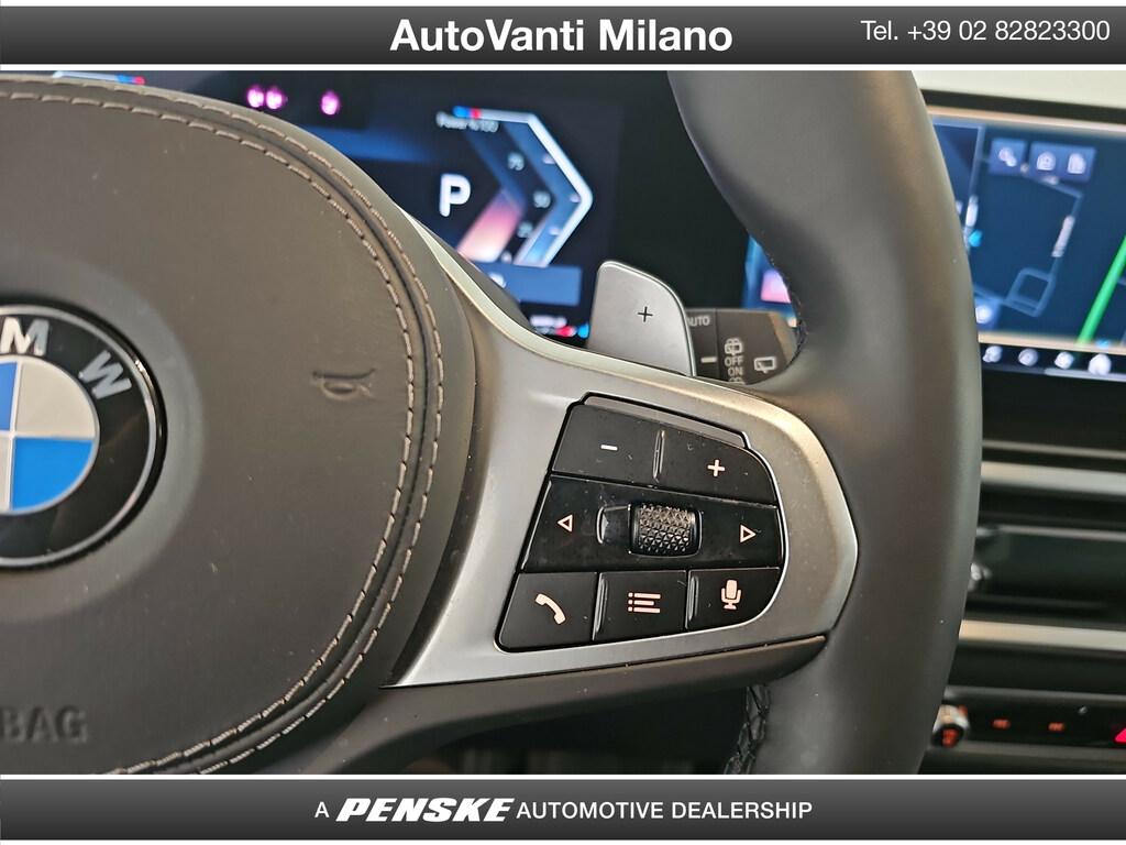 BMW X7 xdrive 40d 48V MSport Pro auto 7p.ti