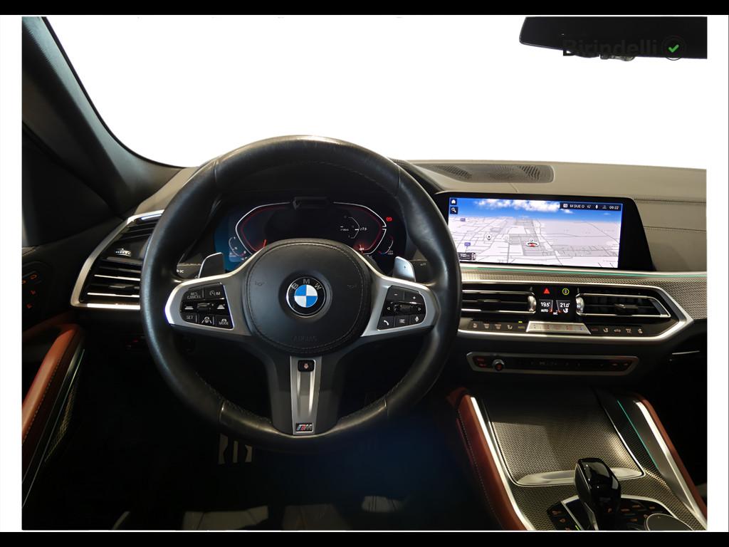BMW X6 X6 xdrive40d mhev 48V Msport auto