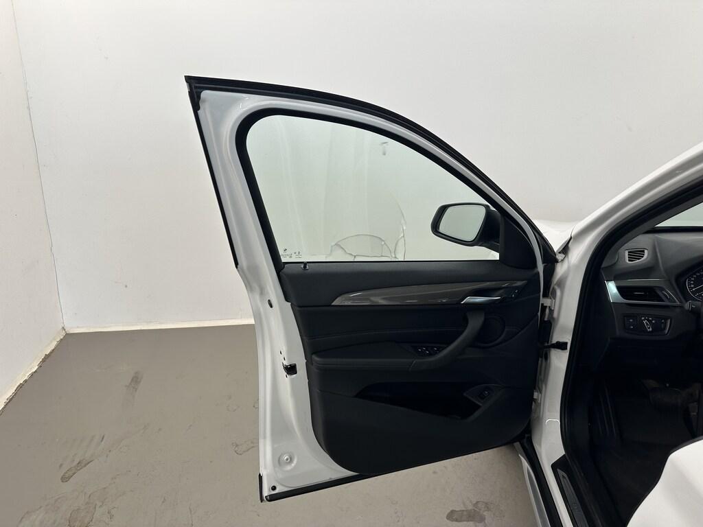 BMW X1 xdrive20d xLine auto