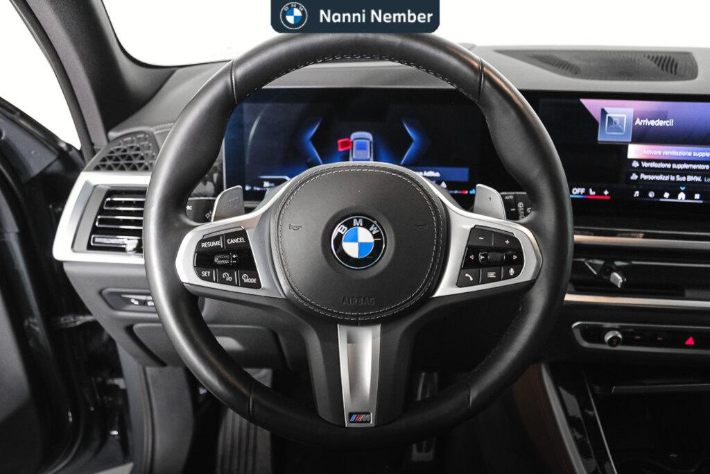 BMW X5 xdrive30d MSport Pro auto