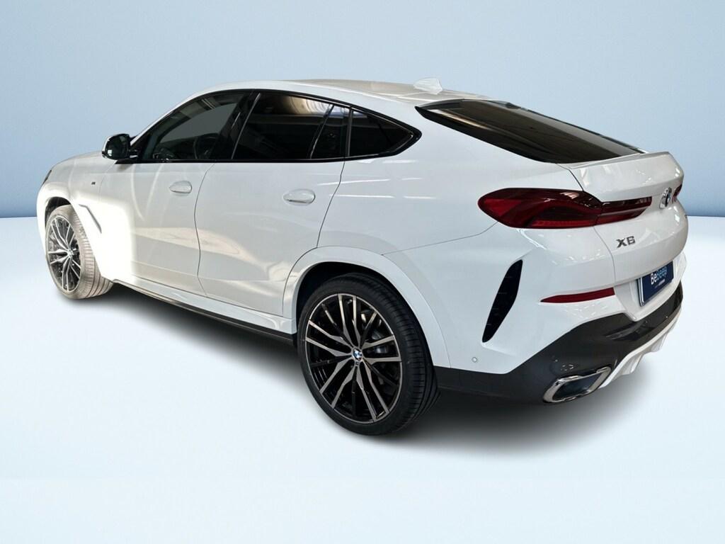 BMW X6 X6 xdrive30d mhev 48V Msport auto