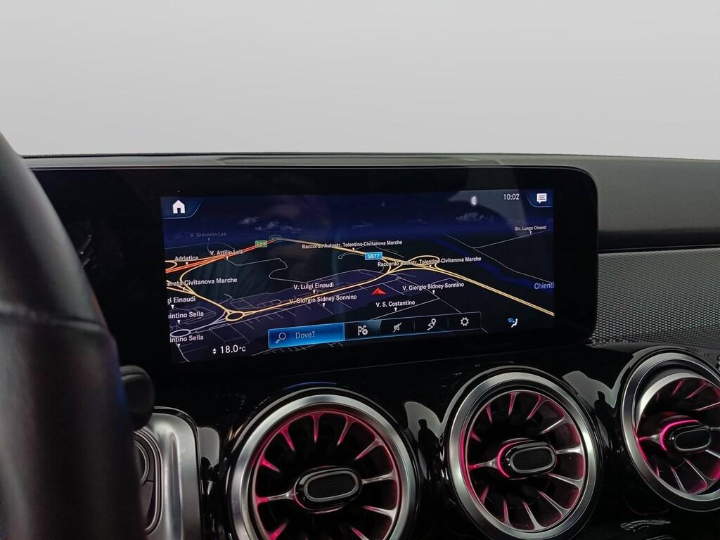 Mercedes GLB 180 d Sport auto