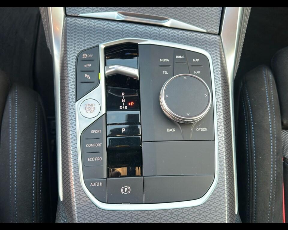 BMW Serie 4 420d Gran Coupe mhev 48V xdrive M Sport Pro auto