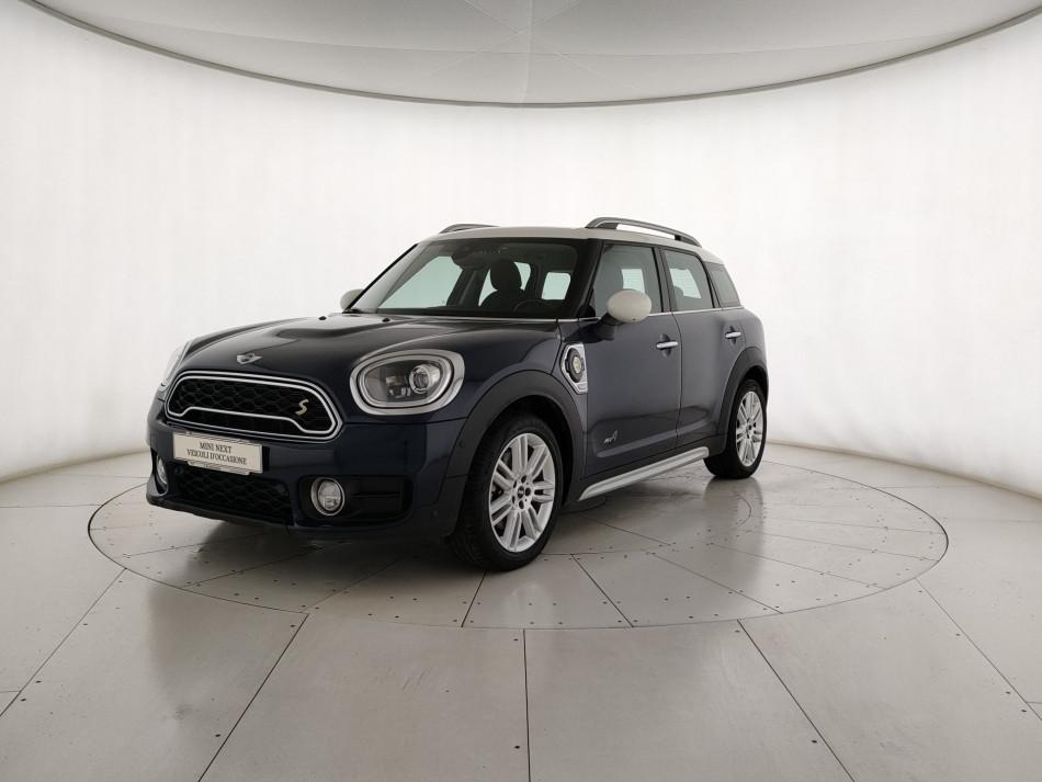 Mini Cooper SE Countryman Mini Countryman 1.5 Cooper SE Hype all4 auto