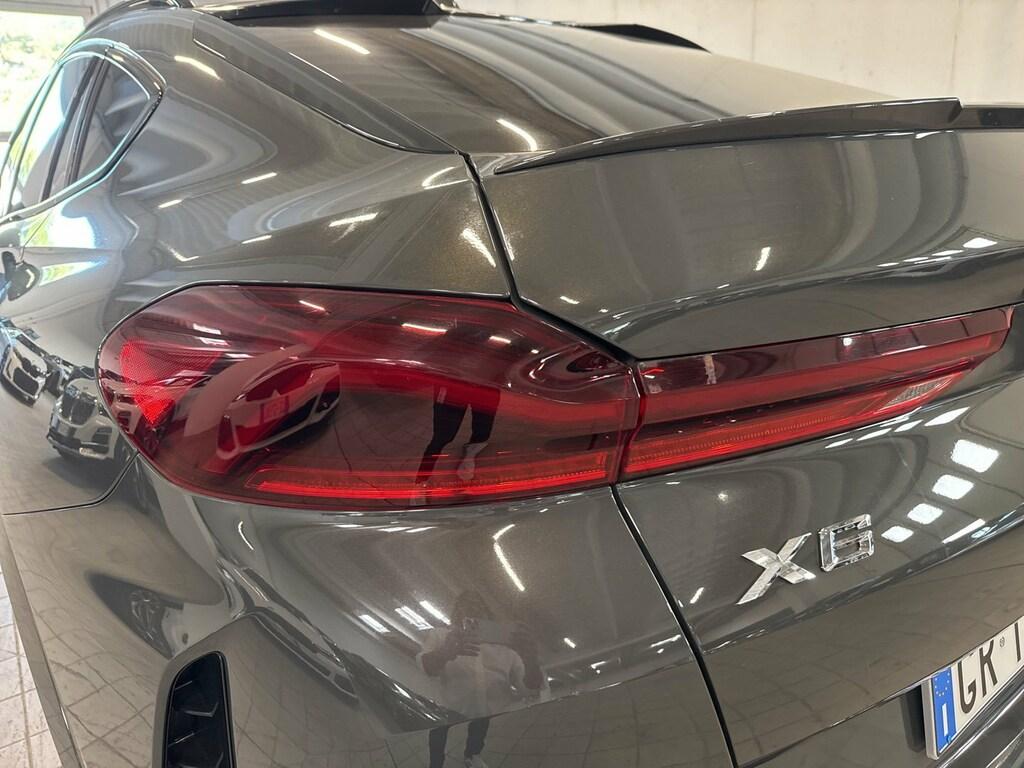 BMW X6 X6 xdrive40d mhev 48V Msport auto