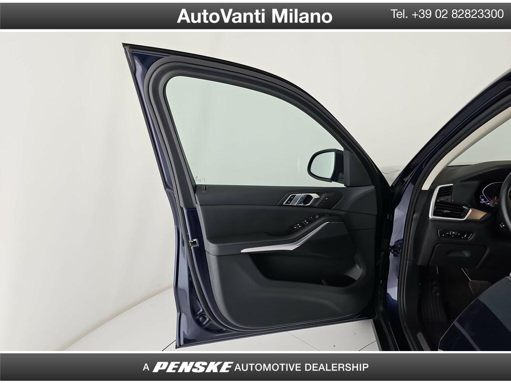 BMW X5 xdrive30d mhev 48V Business auto
